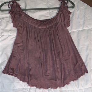 Soft and sexy American eagle tank top